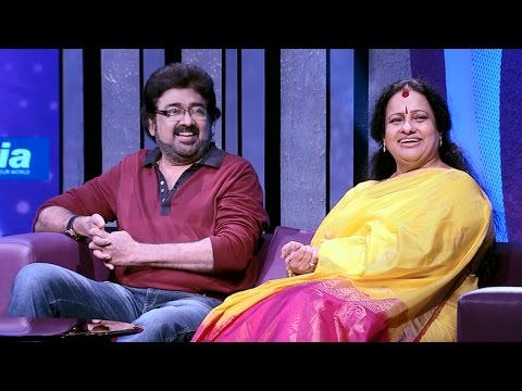 Onnum Onnum Moonu Season 2  | Evergreen Actors Seemaji & Jose on the floor... | Mazhavil Manorama