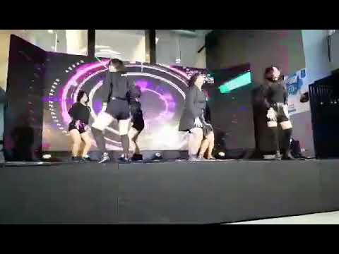 EVERGLOW-DUN DUN 'DANCE COVER' By (MONSTER)