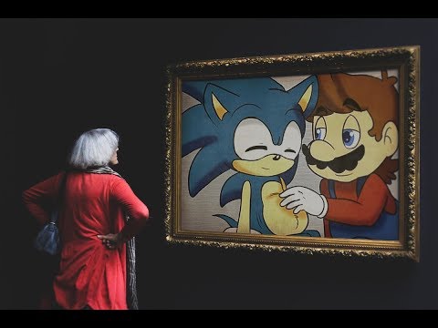 ATagTeam-SONIC MANIA-episode 2 slow awkward silences