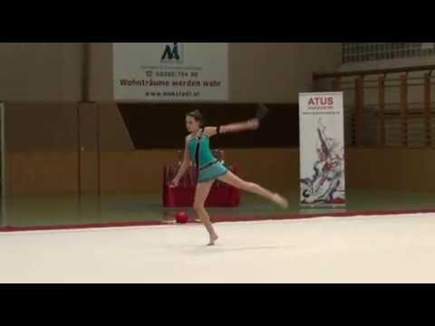 RG NÖLM - Anna TRABELSI - Keulen - 2013 06 08 - ATuS Korneuburg