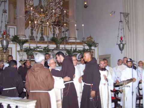 Oração  de São Francisco (Profissão)