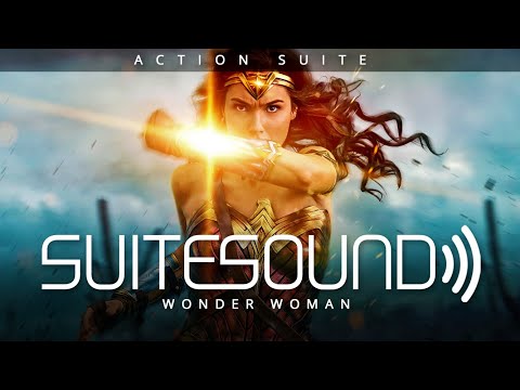 Wonder Woman - Ultimate Action Suite | Rupert Gregson-Williams