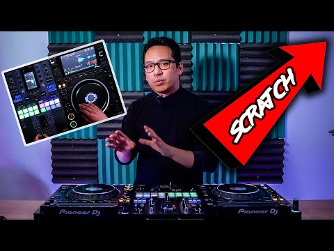 FORWARD SCRATCH is more important than you think