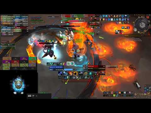 Kurog Grimtotem Normal, Restoration Shaman POV