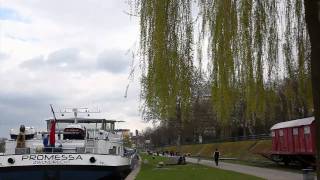 preview picture of video 'Frühling in Offenbach am Main.mp4'