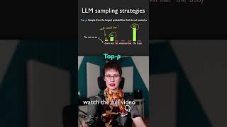 AI Word Choice Isn't Random – It’s Top-p Sampling