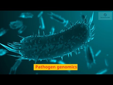 Pathogen genomics