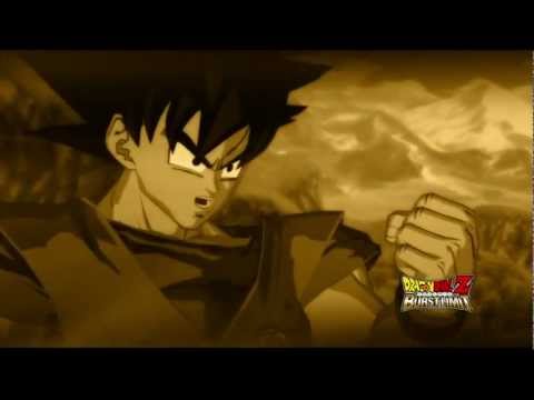 Dragon Ball Z: Burst Limit Opening HD 720p