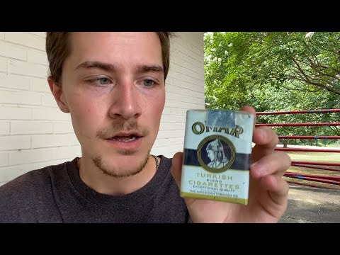 I Got Scammed, and Wasted $25 on Fake 92 Year Old Cigarettes