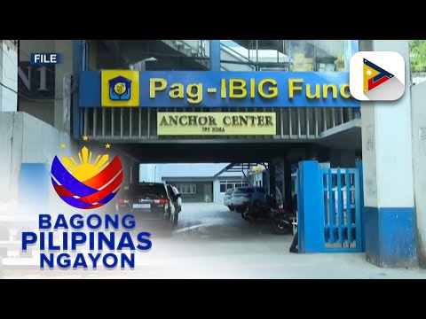 Panayam kay Pag-IBIG Fund Dept. Manager III for…