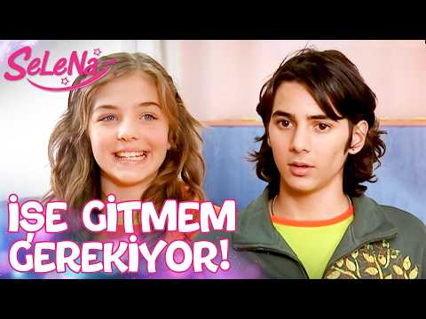 Leyla'nın yeni arkadaşı! - Selena 12. Bölüm
