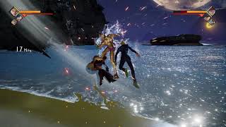 JUMP FORCE – Giorno Giovanna Gameplay Trailer