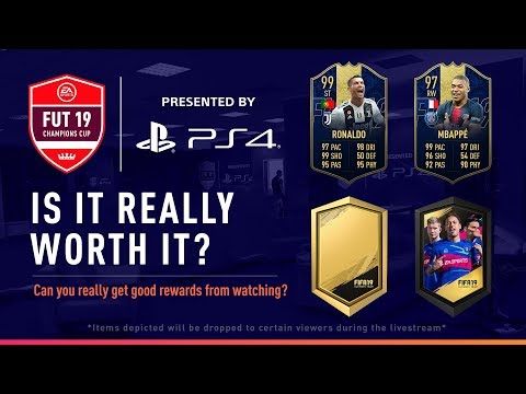 fut champions cup january 2019