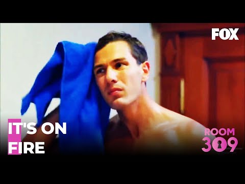 Onur Dresses Nicely For Lale 😎🔥  - Room 309 Episode 23