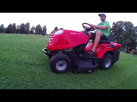 Lawn tractor VARI RL 98 H - Image 2