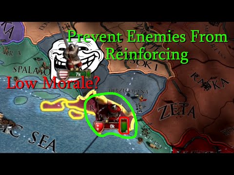 Eu4 Tips for Small/Medium Nations