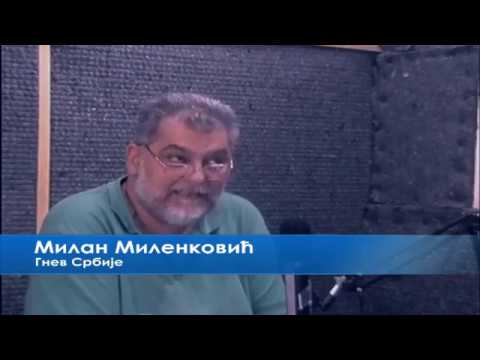 Gnev Srbije 24.05.2017. - MILAN MILENKOVIĆ (uživo)