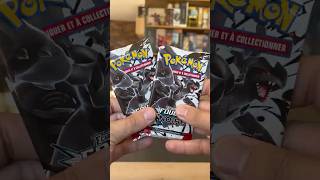 Pokémon Black Bolt -Double Opening - Guess the Retro Game Music? 🎮👀 #PokemonTCG #BlackBolt #Shorts