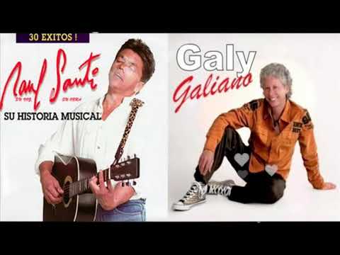 Mano A Mano Raul Santi Y Gali Galiano