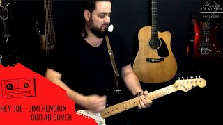 HEY JOE | Hendrix Cover
