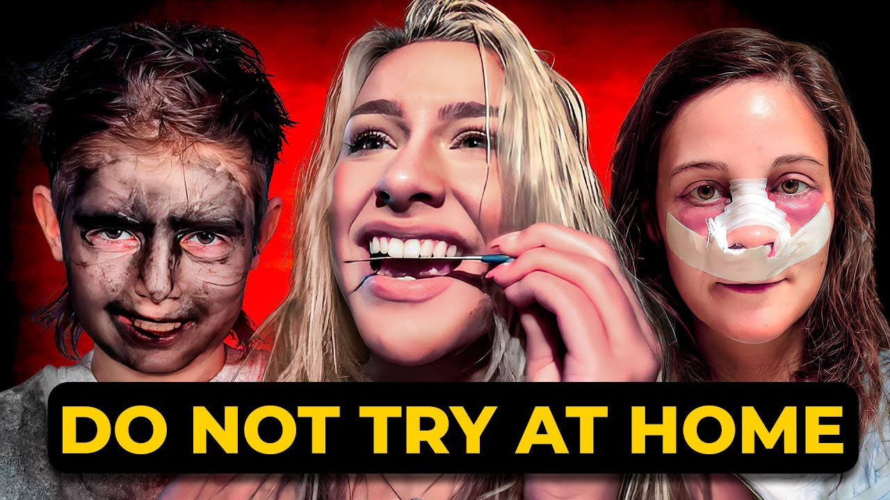 The Dumbest TikTok Trends To Ever Exist