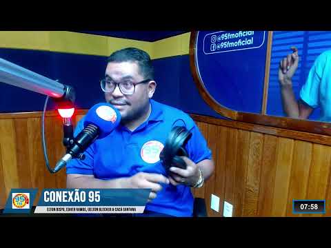 Programa 95 Em Geral 13/08/26 Apresentação Edher Ramos