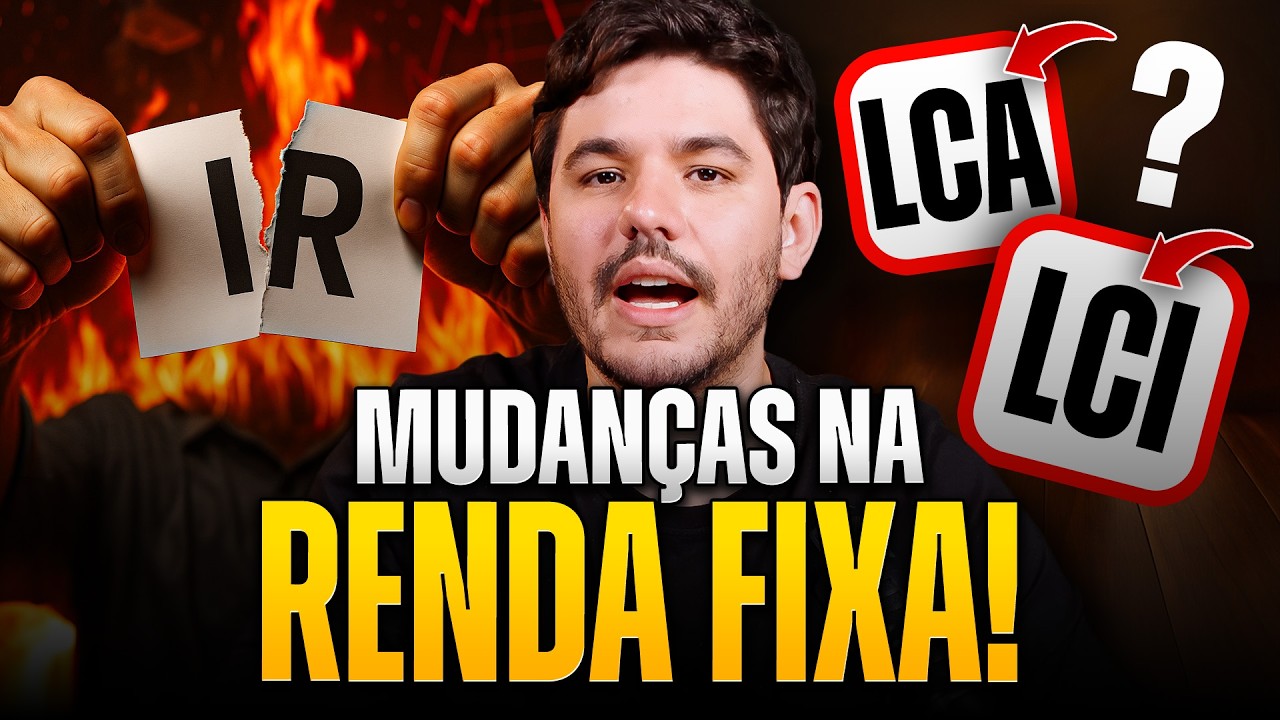 Fixed income will change, pay attention to CDBs, LCIs and LCAs