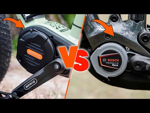 Bafang vs Bosch E-Bike Motors: Guide On Which Is Best?