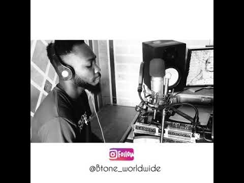 B-Tone - One Ticket (Kizz Daniel Cover)