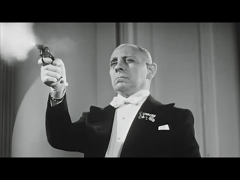 , title : 'The Great Flamarion (Film-Noir, 1945) by Anthony Mann with  Erich von Stroheim | Movie'