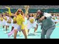 Performance De Shakira Burna Boy Sur Die Die à La Cérémonie D Ouverture De La Coupe Du Mond