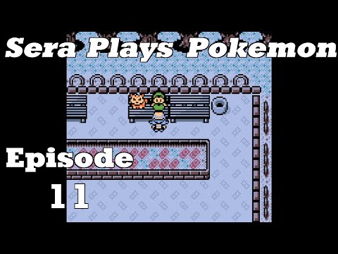 Pokemon Crystal Playthrough/ Walkthrough 011 -  Route 35/ National Park/ Route 36
