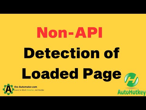 Checking if page has loaded when you don't have access to the DOM
