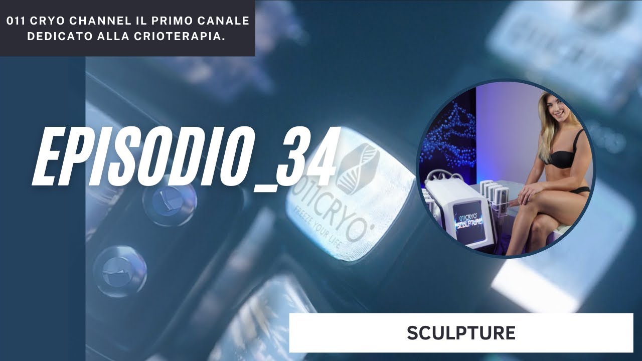 011 Cryo Channel | Episodio 34: Sculpture