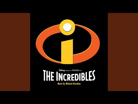 The Incredibles - The Glory Days
