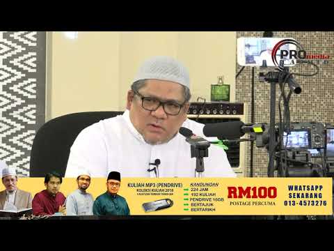 09-10-2019 Dato Ustaz Shamsuri Ahmad