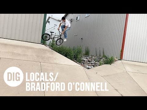 DIG LOCALS - BRADFORD O'CONNELL - I'M TALKIN 2 U