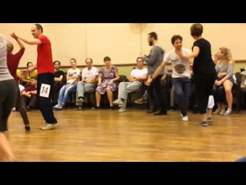 BluesWay 2014 отборы линди А3