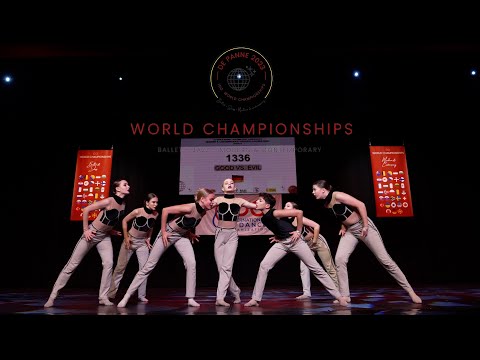GOOD VS. EVIL | GERMANY | 4th Place | World Modern & Contemporary Championship 2023