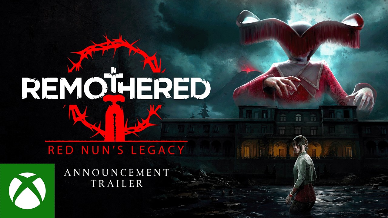 Remothered: Red Nun's Legacy - Announcement Trailer