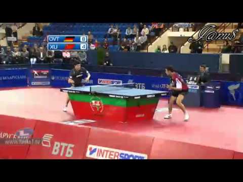 2011 EURO-ASIA CUP [Day1|Match4] OVTCHAROV Dimitrij - XU Xin [Full Match|Short Form/HD720p]