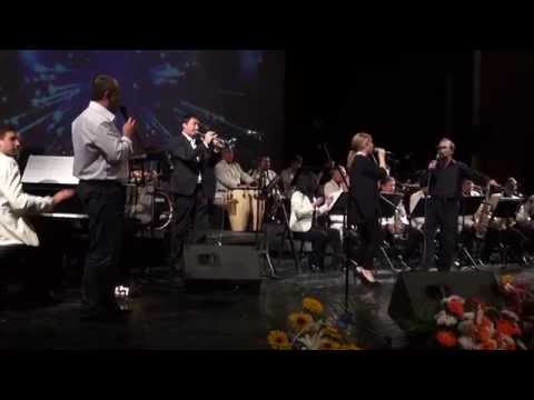 Big Band Ruse, Hilda Kazasyan, Angel Zaberski and Mihail Josifov -  "love"