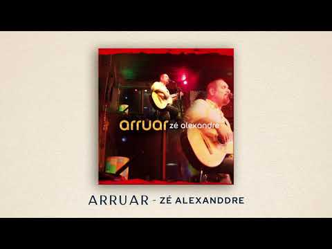 Zé Alexanddre - Arruar (Álbum completo - Áudio oficial)