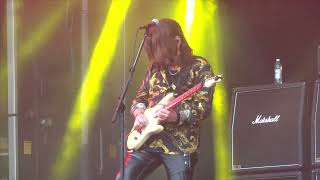 Kee Marcello Band - Bad Blood (Sweden Rock Festival 2025, Norje Havsbad, Norje, Sweden, 06.06.2025)