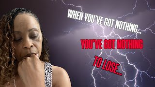 How I Finally Escaped Rock Bottom!