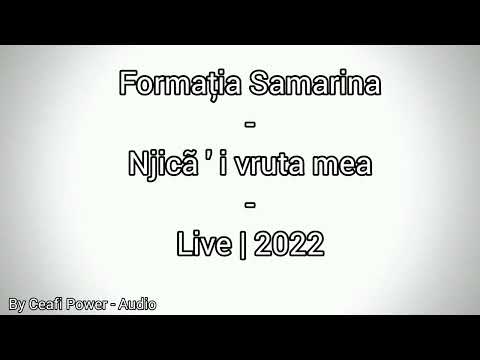Formatia Samarina - Live Mix - Njica ' i vruta mea - Cover - 85