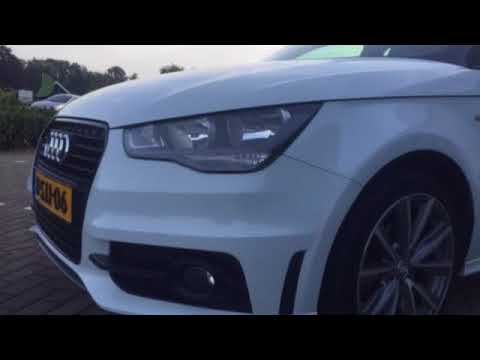 Audi A1 Sportback 1.2 TFSI ADMIRED | S-LINE | NAVIGATIE | CRUISE-CONTROL
