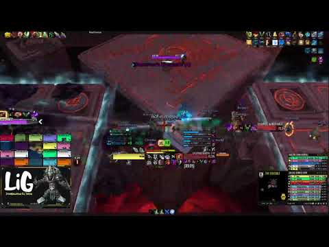 Rank 2 Assassination Rogue Mythic Sylvanas Kill!