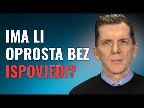 4 biblijska uvjeta za primanje oprosta - Josip Salajster