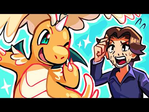 I Built a Terrible Mega Dragonite Team